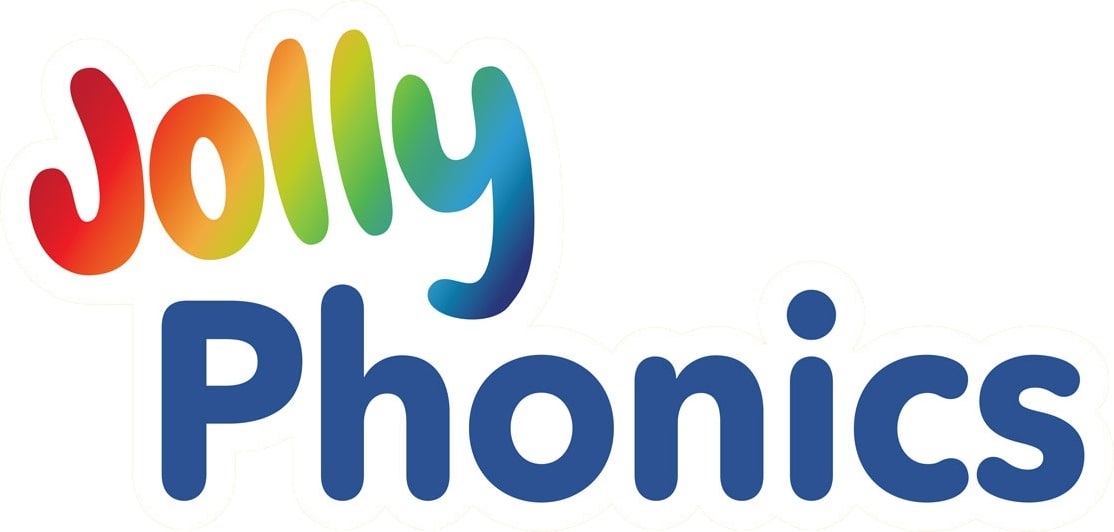 Jolly Phonics logo