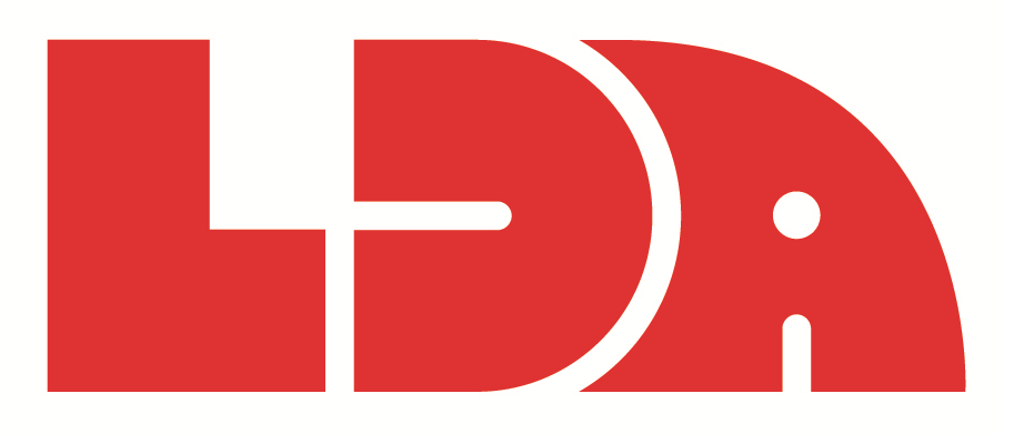 LDA logo